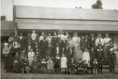 Photograph - Kalimna West School  c1913, 1913 c