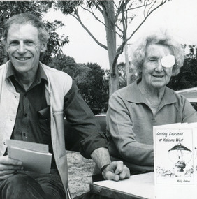 Photograph - Kalimna West Hall 1991