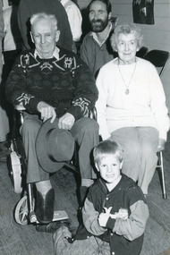Photograph - Kalimna West Hall 1992, Lakes Post Newspaper, 1992