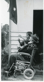 Photograph - Kalimna West Hall  1992, Lakes Post Newspaper