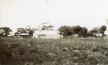 Photograph - Lakes Entrance State School Buildings c1939