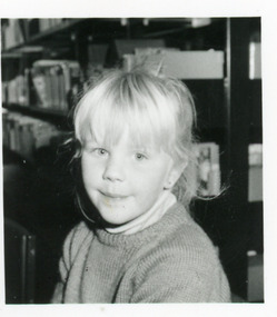 Photograph, Lakes Post Newspaper, Caitlin Arnold, Lakes Entrance Victoria, 1994