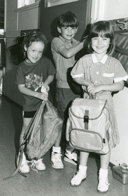 Photograph - Lakes Entrance Primary School, Lakes Post Newspaper, 1993