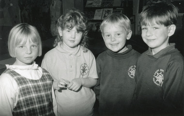 Photograph - Lakes Entrance Primary School, Lakes Post Newspaper, 1996