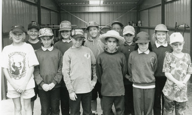 Photograph - Lakes Entrance Primary School, Lakes Post Newspaper, 1996