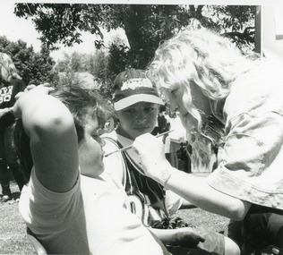 Photograph - Lakes Entrance Primary School, Lakes Post Newspaper, 1993