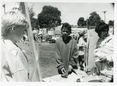 Photograph - Lakes Entrance Primary School, Lakes Post Newspaper, 1993
