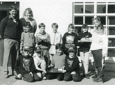 Photograph - Lakes Entrance Primary School, Lakes Post Newspaper, 1994