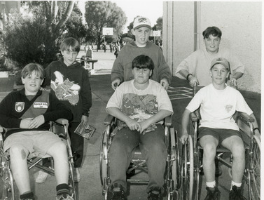 Photograph - Lakes Entrance Primary School, Lakes Post Newspaper, 1996