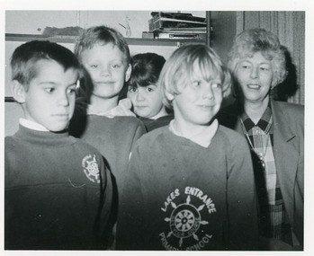 Photograph - Lakes Entrance Primary School 1994, Lakes Post Newspaper, 1994