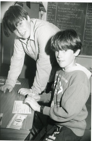 Photograph - Lakes Entrance Primary School, Lakes Post Newspaper, 1995