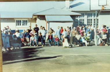 Photograph - Lakes Entrance Primary School Centenary celebrations  1985