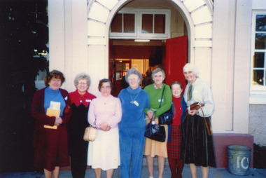 Photograph - Lakes Entrance Primary School Centenary celebrations 1985