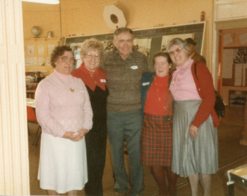 Photograph - Lakes Entrance State School Re-union 1985