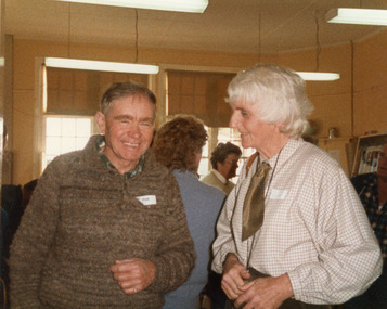 Photograph - Lakes Entrance School Re-union  1985