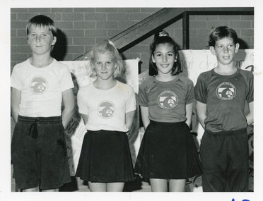 Photograph - St Brendans Primary School, Lakes Post Newspaper, 1993