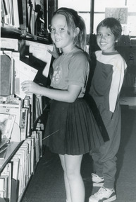 Photograph - St Brendans Primary School, Lakes Post Newspaper, 1993