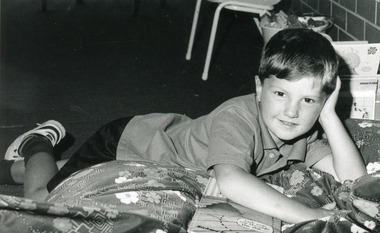 Photograph - St Brendans Primary School, Lakes Post Newspaper, 1995