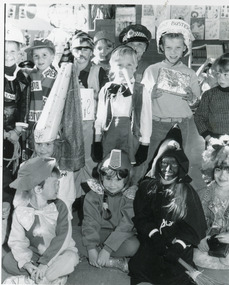 Photograph - St Brendans Primary School, Lakes Post Newspaper, 1991