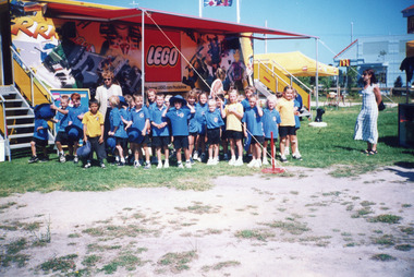 Photograph - St Brendans Lakes Entrance, Lakes Post Newspaper, 1999