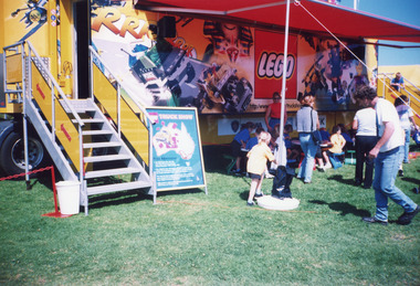 Photograph - St Brendans Lakes Entrance, Lakes Post Newspaper, 1999