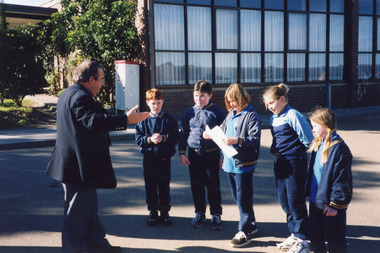 Photograph - St Brendans Primary School  2000