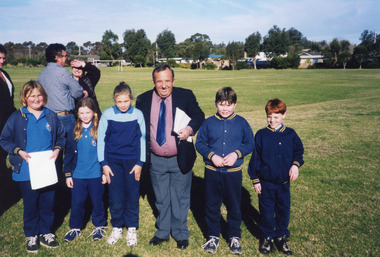 PHotograph - St Brendans Primary School  2000