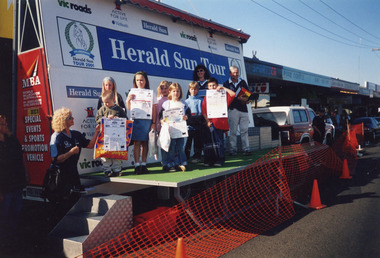 Photograph - St Brendans Primary School, 2001