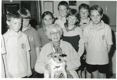 Photograph - St Brendans Primary School, Lakes Post Newspaper, 1995