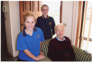 Photograph - St Brendans Lakes Entrance, Lakes Post Newspaper, 2006