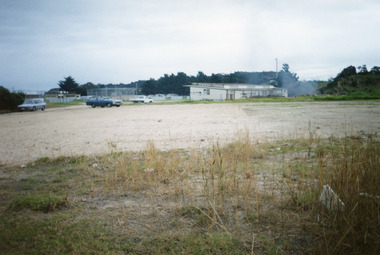 Photograph - St Brendans Relocation to Rec reserve Lakes Entrance  1994, 1994