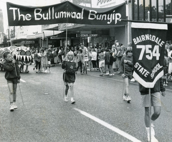 Photograph - Bairnsdale State School  1991, Lakes Post Newspaper