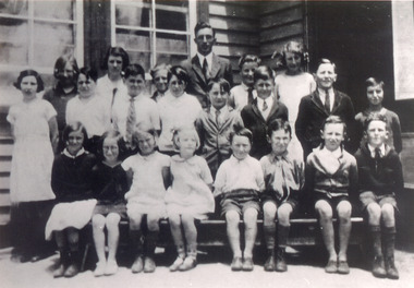 Photograph - Johnsonville State School  1933