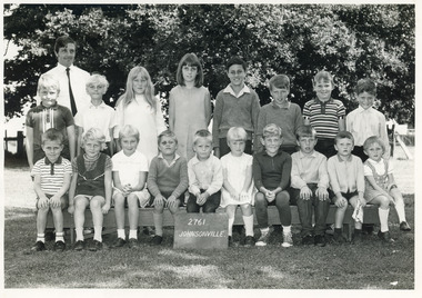 Photograph - Johnsonville State School   c1950