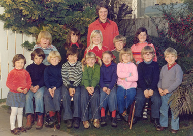 Photograph - Johnsonville State School  1977