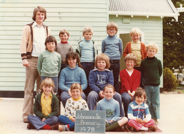 Photograph - Johnsonville State School 1978