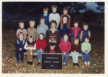Photograph - Johnsonville State School  1979