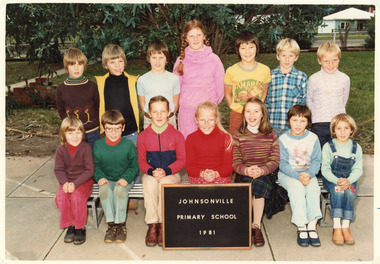 Photograph - Johnsonville State School  1981