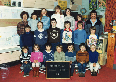 Photograph - Johnsonville State School  1983