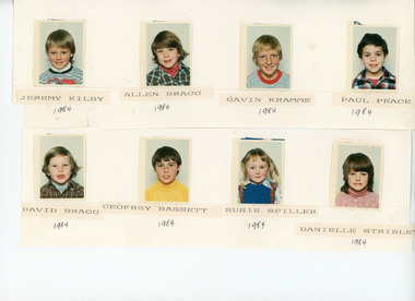 Photograph - Johnsonville State School  1984