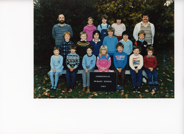 Photograph - Johnsonville State School  1985