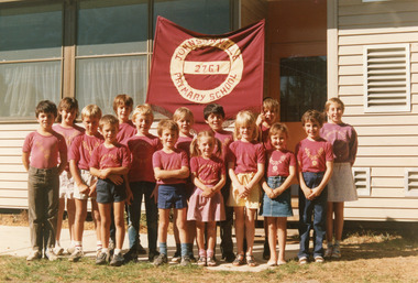 Photograph - Johnsonville State School  1986