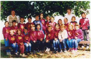 Photograph - Johnsonville State School  1987