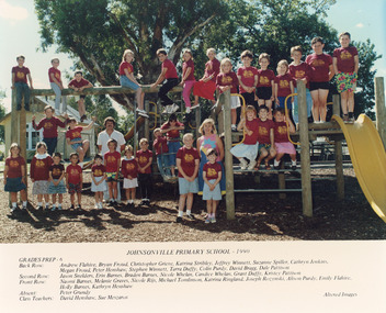 Photograph - Johnsonville State School  1990