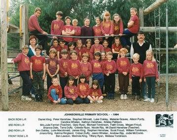 Photograph - Johnsonville State School  1994