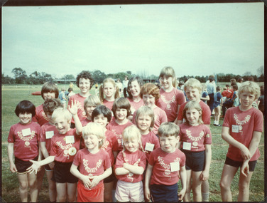 Photograph - Johnsonville State School  1983