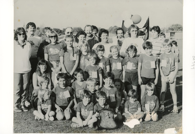 Photograph - Johnsonville State School  1988