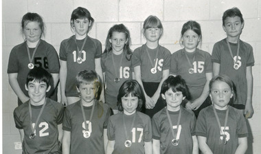 Photograph - Johnsonville State School  1992, Lakes Post Newspaper