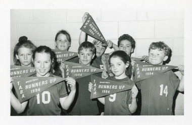 Photograph - Johnsonville State School, Lake Post Newspaper, 1994