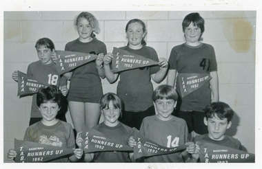 Photograph - Johnsonville School, Lakes Post Newspaper, 1992
